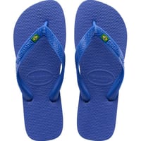Sandalia Havaianas Brasil Azul Naval 39/0