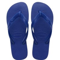 Sandalia Havaianas Brasil Azul Naval 41/2