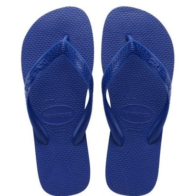Sandalia Havaianas Brasil Azul Naval 41/2