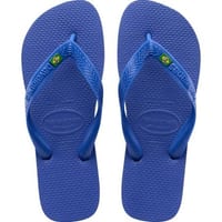 Sandalia Havaianas Adulto Top Azul 35/36