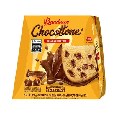 Chocotone Pantone 450 g