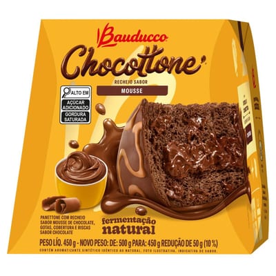 Panetone Pantone 450 g