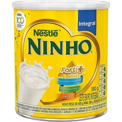 Pão de Leite Ninho Pantone