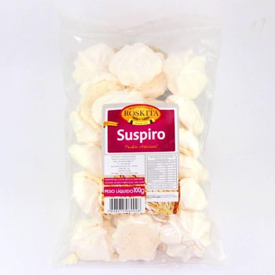 Suspiro do Ratinho 100 g Tradicional