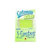 Hastes Flexiveis Cotonela c/ 75 un