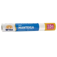 Papel Manteiga Wyda 7,5 m