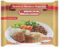 Farofa Mineira Temperada 350 g Picante