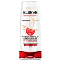 Condicionador Elseve 200ml Repara Total 5
