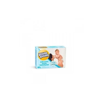 Sabonete Pom Pom 70 g Hidratante