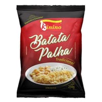 Batata Palha Kinino 250 g