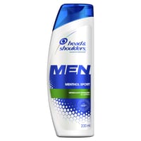 Shampoo Head & Shoulders 200 ml Men Menta Ice