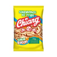 Slgd de Trigo Sabor Bacon Real 70 g