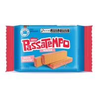 Wafer Recheado Passatempo Morango 20 g