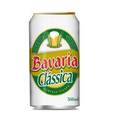Cerveja Bavaria Classica 473 ml