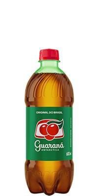 Refrigerante Guarana Antarctica 600 ml