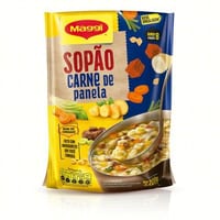 Sopao Maggi 200g Carne de Panela