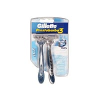 Aparelho Presto Barba Ice c/ 2