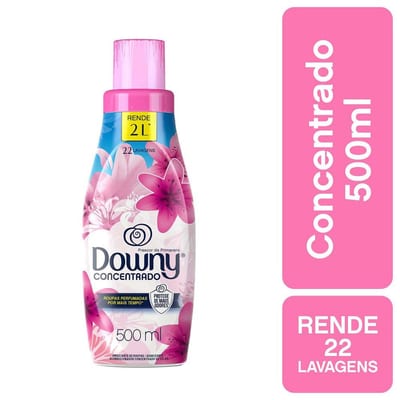Amaciante Downy 500 ml