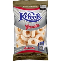 Biscoito Keleck Garoto 100 g