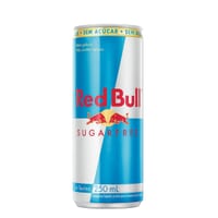 Energetico Red Bull 250ml Sg Free Tradicional