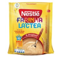 Farinha Lactea Nestle 210 g Tradicional
