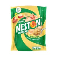 Neston Nestle 210 g Flocos de Tres Cereais
