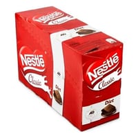 Chocolate Nestle Classic Diet 25 g