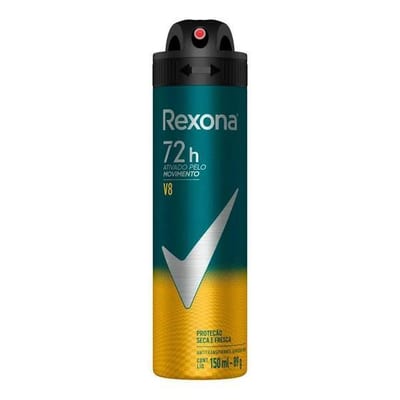 Desodorante Aerosol Rexona Men 150 ml