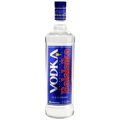 Vodka Balalaika 1 L