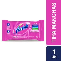 Alvejante Vanish Barra 75 g