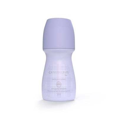 Desodorante Roll On Giovanna Baby 50 ml Lilac