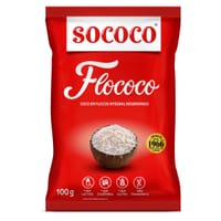 Coco Ralado Sococo 100g Sweet