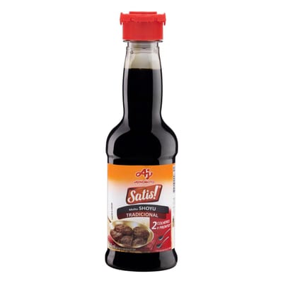 Molho Shoyu Satis 150 ml Tradicional