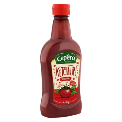 Ketchup Val 400 g