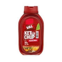 Ketchup Val 400g
