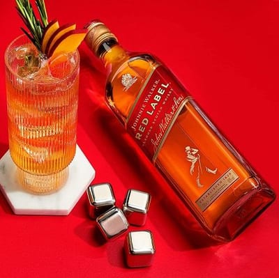 Whisky Johnnie Walker 1 L Red Label
