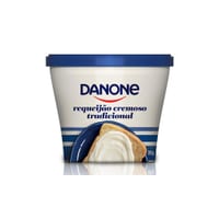 Requeijão Cremoso Danone 200g Tradicional