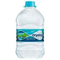 Água Mineral Crystal 5 L