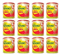 Leite em Pó Nestle 400 g Ninho Fases 1+