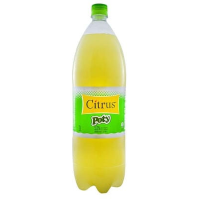 Refrigerante Poty 2 L Citrus