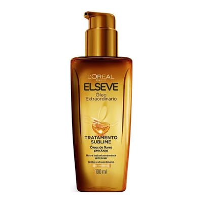 Serum Capilar Elseve 100 ml Óleo Extraordin