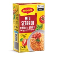 Tempero Maggi Meu Segredo 49 g 7 Vegetais