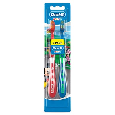Escova Dental Mickey