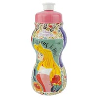 Garrafa Sqz de Plstc Plsdrn 250 ml