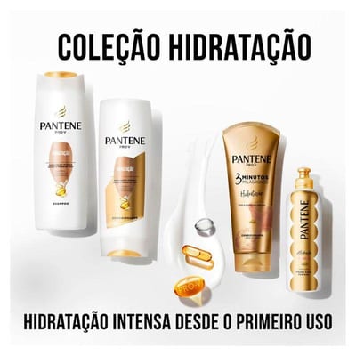 Condicionador Pantene 400 ml Hidratacao