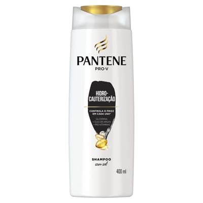 Shampoo Pantene 400 ml