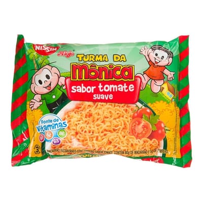 Mcarrao Instntn Nissin Talharim 99 g Carne C Tomate