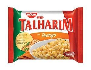 Macarrão Instantâneo Nissim Talharim 99 g Bolonhesa