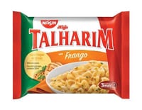 Macrrao Instntn Nissim Talharim 99 g Frango