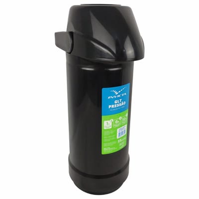 Garrafa Termica Invicta Pressao 1 L